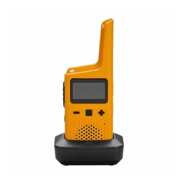 Racija Motorola T72, 8000 m