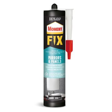 Klijai montažiniai Moment FIX Mirrors & Panels, 440 g