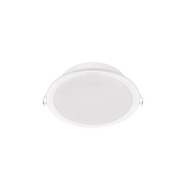 Šviestuvas įleidžiamas Philips Meson, 5.5W, 3000°K, LED