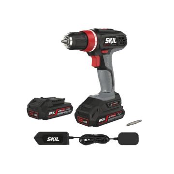 GRĘŽTUVAS AKUM 2842AC 20V 2X1.5AH