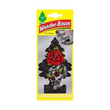 Automobilių oro gaiviklis Wunder-Baum Rose Thorn