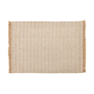 Stalo kilimėlis Domoletti Fringes KSKHLG-0151, 45 cm x 30 cm