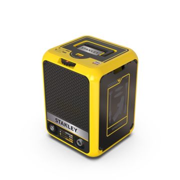 Aukšto slėgio plovykla Stanley SXPW25CDSS-E, 2500 W, 150 Bar