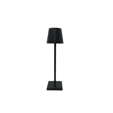 Stalinis šviestuvas Domoletti ROCK ETLED-55 BLACK, LED, 3.5W