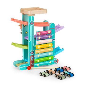 Automobilių trasa EcoToys ME115