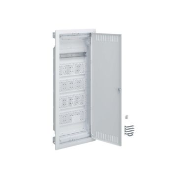 Modulinis skydas Hager Volta, potinkinis, 60 mod., balta sp.