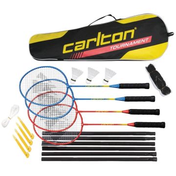 Badmintono komplektas CARLTON TOURNAMENT