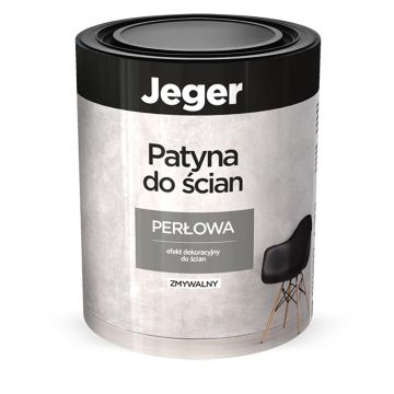 DAŽAI DEKOR JEGER PATINE PEARL 0.75L