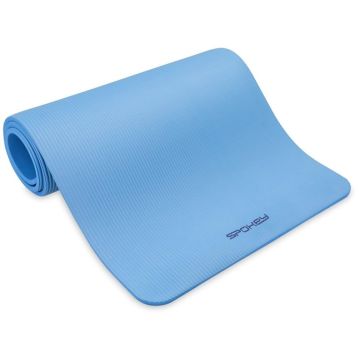 Kilimėlis fitnesui ir jogai Spokey SoftMat 944043, mėlyna
