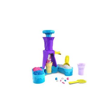 Kinetinis smėlis Kinetic Sand SOFT SERVE STATION 6068385