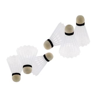 Badmintono skraidukas Outliner, 6 vnt.