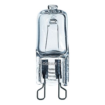 LEMP ORK 40W 230V G9 OSRAM 66740 2vnt