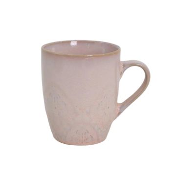  Puodelis Domoletti Pink arabic, rožinė, 0.250 l