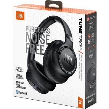 AUSINĖS JBL TUNE 780NC JUODA
