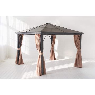 Tinklų pavėsinei rinkinys Domoletti LT1003MN, 300x265 cm