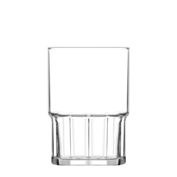Stiklinių komplektas Lav Calista, stiklas, 0.510 l, 6 vnt.
