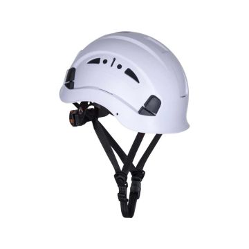 Apsauginis šalmas ARDON®HighGuard, 53-63 cm dydis, balta sp.