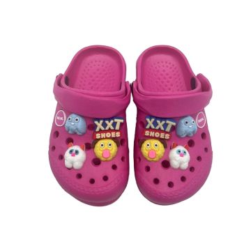 Šlepetės, rožinė, 33 dydis