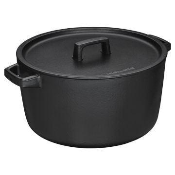 Ketaus puodas Fiskars Folken, 26.7 cm, 6 l