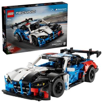 Konstruktorius LEGO Technic „BMW M4 GT3 EVO“ 42226, 747 vnt.