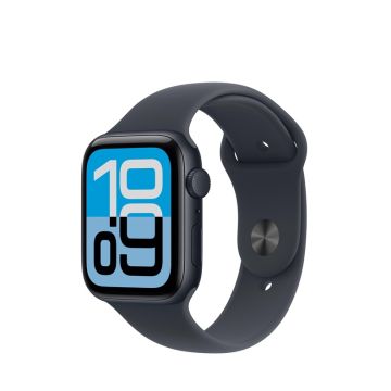Išmanusis laikrodis Apple Watch SE 3 GPS 40mm Midnight - S/M