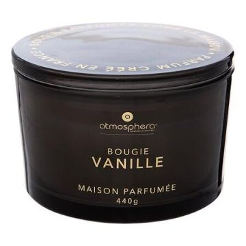 Žvakė, aromatinė Atmosphera Glowy Vanilla, 30 h, 440 g