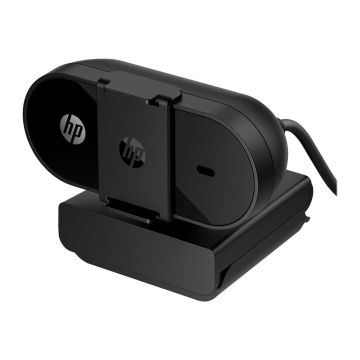 Internetinė kamera HP HP 320 FHD (53X26AA), aliuminio, CMOS