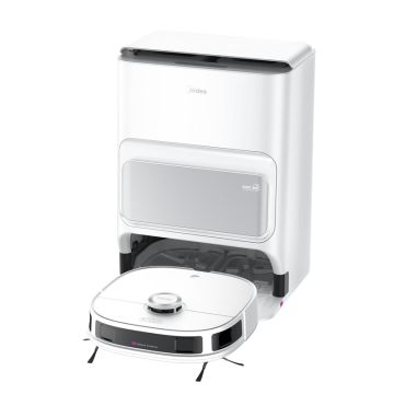 Dulkių siurblys - robotas Midea V12, balta