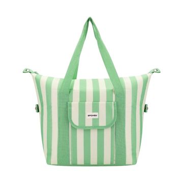 Šaltkrepšis Spokey San Remo, žalia, 52 x 20 cm, 28 l