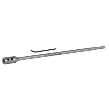 Plunksninių grąžtų ilgintuvas MAKITA D-77213, 300 cm