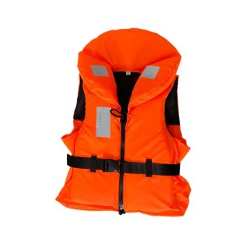 Gelbėjimosi liemenės vaikams, oranžinė, 40 - 50 kg