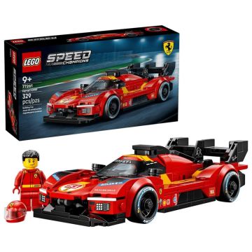 KONSTR AUTOMOBILIS FERRARI 499P 77261