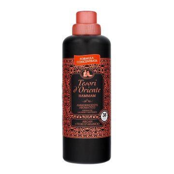 Audinių minkštiklis Tesori d'Oriente Hammam, skystas, 0.76 l