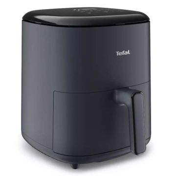 Karšto oro gruzdintuvė Tefal EY245B10, juoda, 1500 W, 5 l