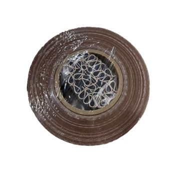 Tvoros juosta Garden Center 35 m, 4.75 cm, ruda