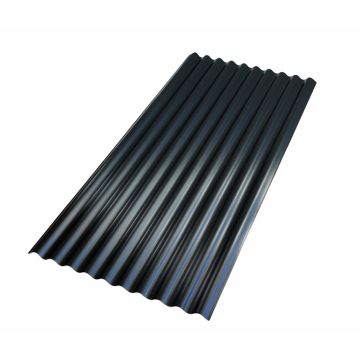 Lakštas GUTTAPRAL EVO PE/PP 0.95x2 m., juodas