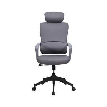 Darbo kėdė Domoletti AM-105, pilka