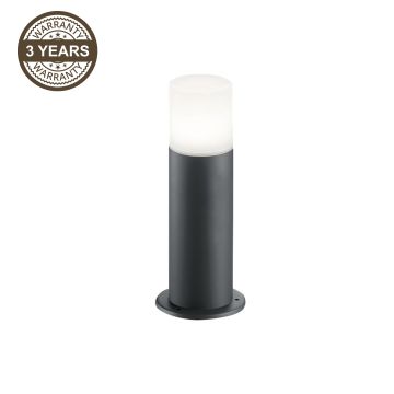 Šviestuvas Domoletti ORTE 14216-H, 40W, E27, IP44, juodas
