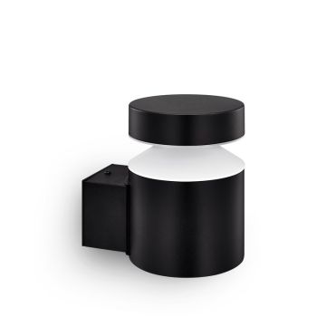 LED šviestuvas PHILIPS LAVEN 929003362201, 6 W, IP44, juodas