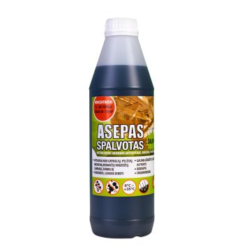 Antiseptikas - koncentratas Asepas, 1 l