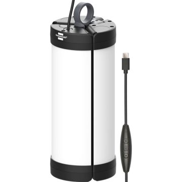 ŠVIESTUVAS LED TENTO VL500 IP54 500LM