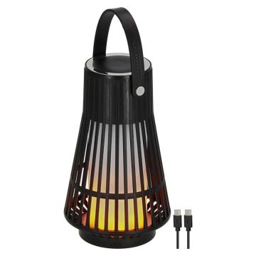 ŠVIEST LED LAUKO FL 100A IP44 30LM