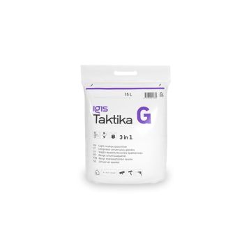 Glaistas Igis G-S, purškimui / volavimui, pilka, 15 l