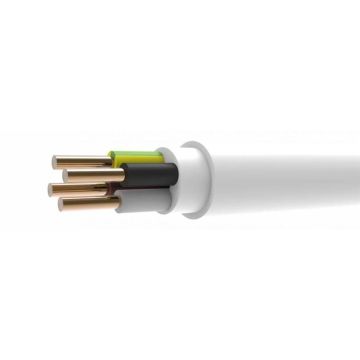 Behalogeninis kabelis TT Cables EXQLIGHT PRO 5 x 1.5mm²,100m