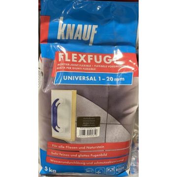 GLAIST PLYTEL FLEXFUGE TAM RUDA 5KG
