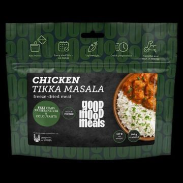 Maistas turizmui VIŠTIENOS TIKKA MASALA, 100 g