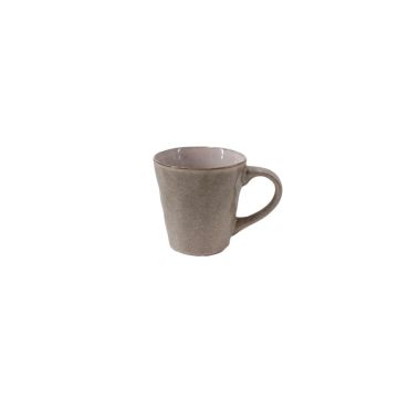  Puodelis Enigma, ruda, 0.360 l