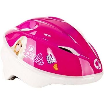Dviratininkų šalmas vaikams Dino Bikes Barbie, 52-56 cm