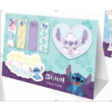 Lipnūs lapeliai Disney STITCH 3 75415PTR
