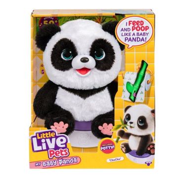 Interaktyvus žaislas Little Live Pets Baby Panda 26677